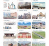 Railway travel picture book for children Beijing-Guangzhou High-speed Railway Trip