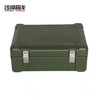 Desert Tango rotational molding box portable storage combat readiness material box multi-functional equipment box 480*340*190mm
