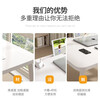 Hongqingxin's heightened and large bed small table bay window computer table folding table berth home lazy desk student writing heightened upgraded model apple wood horseshoe legs 60*4