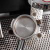 Bincoo stainless steel secondary water separation net espresso machine handle powder bowl sintered piece uniform extraction filter piece