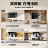 Fame (MQ) Boss produces compact A308 700 small size range hood side suction 21 large suction range hood small apartment smoker trade-in for new one can be used with gas stove