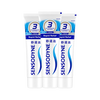 Sensodyne Quick Anti-Sensitive Care Gum Toothpaste 180g*3 new and old packaging sent randomly