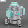 Milanlai Ruiguang level meter outdoor green light 12-line laser high Lairui 12-line fourth generation lifting and rotating Q