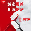 Colgate Sun Yingsha's same style velvet silk gum protection toothbrush high density ultra-fine soft bristles 2 toothbrushes travel individually packaged