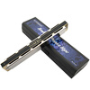 Tongbao Japanese 24-hole polyphonic harmonica in C key. Beginner entry for adult harmonica professional performance level students. 6624S C key - recommended for beginners.