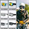 MYARMOR motorcycle goggles, helmets, goggles, unisex, windproof, dustproof, sunproof riding mask, can wear myopia glasses