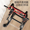 XTEP horizontal bar home pull-up device indoor single and parallel bar multi-functional comprehensive training device adult fitness equipment