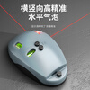 Zhengqi infrared level meter high-precision strong light thin line right angle straight line 90 degree electronic laser ruler mini micro