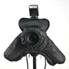 CLCEY body accessories SLR camera cold cover winter warm cover body accessories soundproof micro single-lens anti-freeze snowy shooting protection body accessories black
