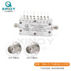 Programmable attenuator SMA 8GHz ultra-wideband digital programming step RF adjustable attenuator 9KHz-8GHz