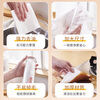 Xulin German kitchen paper towel hanging food grade wet and dry household oil-absorbing paper lazy rag dish towel artifact kitchen paper free hook 5 layers 600 pumps * 3 lifts