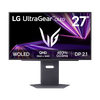 95% new LG 27GX790A Xuanjing GX7 26.5-inch 2k480Hz OLED display DP2.1 HDMI2.1 0.03ms HDR400 gaming e-sports display