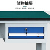 Huizhen anti-static workbench factory packaging operation bench test bench maintenance bench 1800*750*800mmHV321