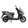 Flying Eagle Angel Eye 150 pedal fuel motorcycle for home transportation, fuel-saving, long range, cost-effective, matte gray, 25 models
