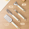 Zhang Xiaoquan grater, potato shreds, radish shreds, Y-shaped peeling knife, melon planer, fish scale planer, fish scale scraper artifact, grater
