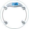 Xiangshan body weight scale electronic scale human body household accurate weighing scale high-precision human body scale round large scale surface backlight display gift