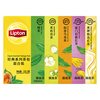 Lipton Classic Tea Bag Mix Green Tea Jasmine Oolong Earl Gray Black Tea 5 Flavors 125 Bags 232.5g