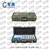 Jungao water quality rapid test box, water and poison test box, rotomolded box model XTC