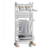 Franz steel rack radiator household bathroom kitchen drying rack steel bathroom towel rack radiator can be customized 600mm