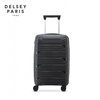 DELSEY Trolley Case French Ambassador Suitcase 20 Inch Carry-on Case SECURITECH Password Suitcase