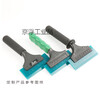 GJXBP Weigu car film tool beef tendon scraper extra hard long handle to catch water strip Bluemax dark green extra hard scraper long handle