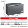 Xingx (XINGX) - 60 degree deep cooling series direct cooling single temperature horizontal quick freezing freezer commercial electronically controlled refrigeration and freezing conversion stainless steel liner energy saving subzero household temperature freezer freezer - 60 deep freezer 300 liters DW-60W300DS