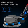 Equipped with Dyson vacuum cleaner V6V7V8V10V11 electric mop head wet mop floor cleaning suction head suction mop integrated dedicated to Dyson V7V8V10V11
