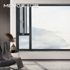 Meiwo Broken Bridge Aluminum Doors and Windows 103 Series System Soundproof Window Aluminum Alloy Floor-to-ceiling Windows Soundproof Silent Sealed Balcony Whole House Doors and Windows Customized Earnest Money (not the selling price, the amount actually paid will be deducted from the purchase price at the store)