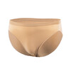 Sansha ballet protective children's dance underwear anti-exposure briefs 66AH0002N flesh color S-M
