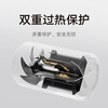 Mijia Xiaomi high-speed hair dryer H101 home multiple hair drying modes compact foldable negative ion hair care double over-protection Valentine's Day gift recommendation Mijia hair dryer H101 white