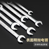 Great Wall double-ended wrench double-headed wrench single industrial-grade quick wrench open-ended wrench 17*19mm 314127