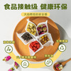 Suncha disposable non-woven drawstring tea bag soup bag seasoning bag filter bag Chinese medicine decoction bag 12*14cm