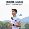 TELESIN (Taixun) DJI action6/5pro/4 quick-release halter nano adapts to gopro chest fixed halter ace pro2 first-person shooting sports camera bracket