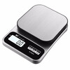 Kaifeng kitchen scale electronic scale household high-precision small gram baking precision weigher Chinese medicine weighing food scale recommended charging 3kg/0.1g tray + package