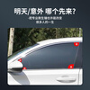 Cast solid window-breaking hammer safety hammer car multi-functional emergency rescue hammer can cut seat belt artifact car escape car