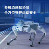 Miss Dolphin Cloud Deep Technology Lite3 Education and Research Intelligent Quadruped Robot Scenic Area Guide Machine Electronic Dog Mechanical Dog Electronic Pet Dog Automatically Follows Remote Control Robot Dog Laser Version