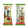 Zhongjie Ice Point Doudizhu red bean and mung bean flavored popsicles 70g*8 sticks fresh ice cream