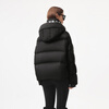 Tambor Zhou Ye's same style puff short down jacket women's winter coat thickened warm bread coat TB5530338Z black M (165)