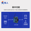 Renmin Internet of Things dual network port Wi-Fi serial port server multi-interface MODBUS gateway two-way data transmission USR-W630