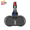 Suitable for Dyson vacuum cleaner V6V7V8V10V11 electric mop head wet mopping cleaning suction head suction mopping integrated V7/V8 special floor brush (filter element included)