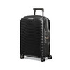 Samsonite suitcase 20-inch trolley suitcase, armor suitcase, innovative material suitcase CW6 black boarding code box