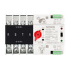Uninterruptible power dual power transfer switch 2p220v automatic switcher three-phase 4p380v 16A 2P