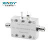 XINQY Xinqiyuan SMA female LNA gain 5V pre-RF low noise amplifier high linearity 0.05-4G 5V XQY-LNA-0.05/4-SE