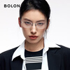 BOLON Tyrannosaurus glasses 25 new products light business elegant frameless men's and women's myopia optical glasses titanium frame BR1003B10