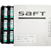 SaFT 3.6V lithium battery LS17500 equipment industrial control PLC lithium battery A-type battery supports processing of wire plug terminals according to customer needs