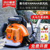 Ha engine snow blower high power gasoline hair dryer backpack wind fire extinguisher drop engine mixed oil 1