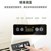 Kujiesi Little King Kong K10 Car Refrigerator Lithium Battery Life 10L Compressor Freezable Portable Tesla NIO Ideal K10 Car and Home Dual Purpose Yinshanqing comes standard with dual lithium battery 10L