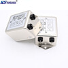 220v single-phase AC purification power supply filter CW4EL2-30A-S bolt-type insert type bipolar high-performance anti-interference CW4E-30A-S single-pole bolt type