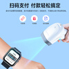 Haojixing upgraded large screen smart phone watch children's 4G card for teenagers, junior high school students, full Netcom mobile telecommunications version 360-degree waterproof WIFI positioning