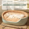 Huayuan Pet Equipment (hoopet) cat nest, universal cat bed, dog nest, autumn and winter warm pet sofa, removable and washable sleeping mat for small dogs